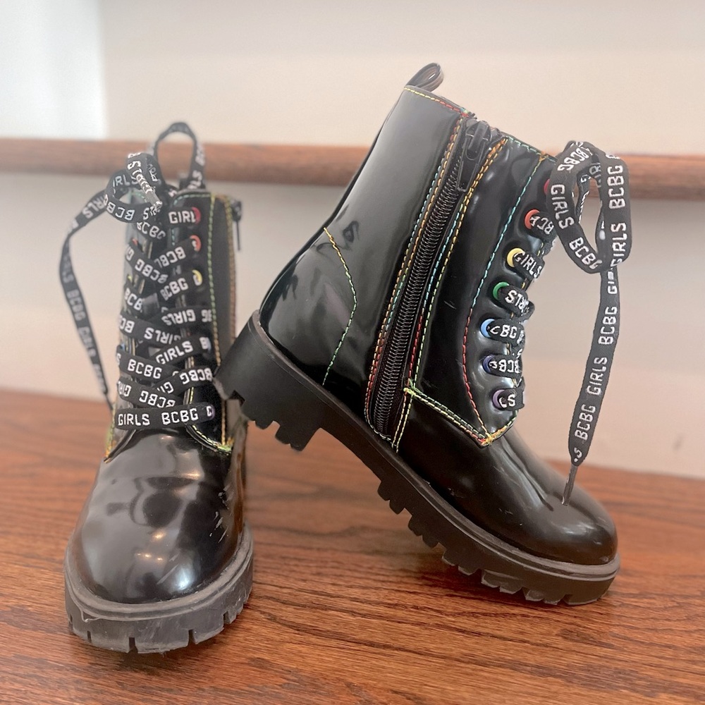 Toddle Girl BCBG Boots